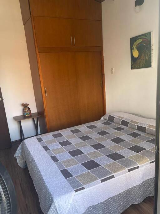 Acogedor apartamento con terraza