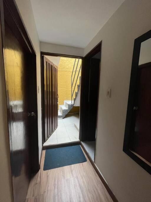 Acogedor apartamento con terraza