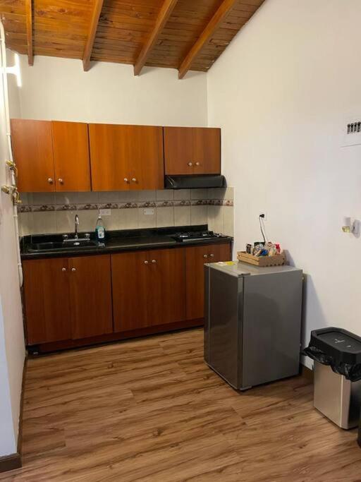 Acogedor apartamento con terraza
