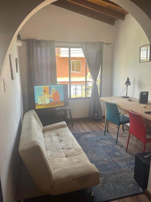 Acogedor apartamento con terraza