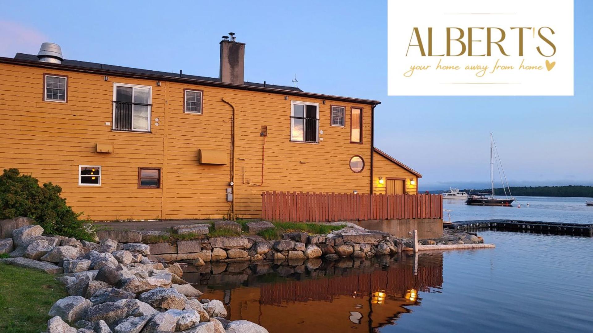 Albert's