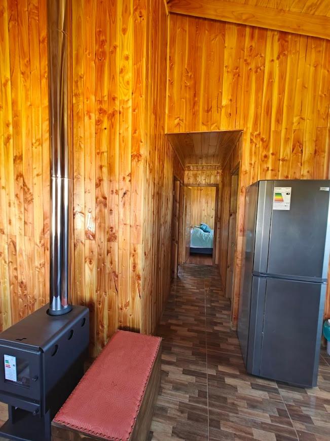 Cabaña Queule Costero