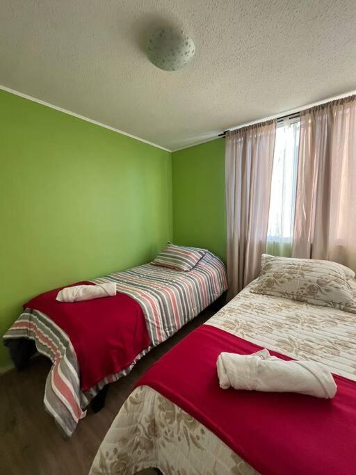 Departamento equipado 131 Ovalle