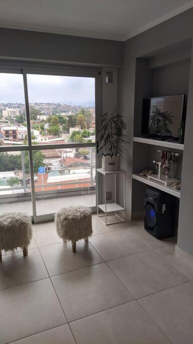 Altos de Alvear - free parking