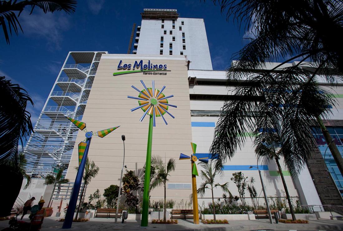 Acogedor apartamento con terraza