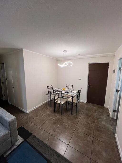 Arriendo Depto Diario Alto Hacienda