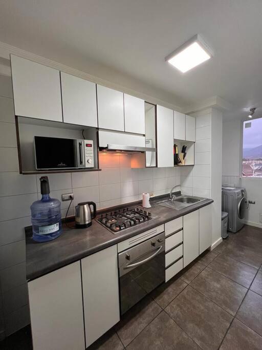 Arriendo Depto Diario Alto Hacienda