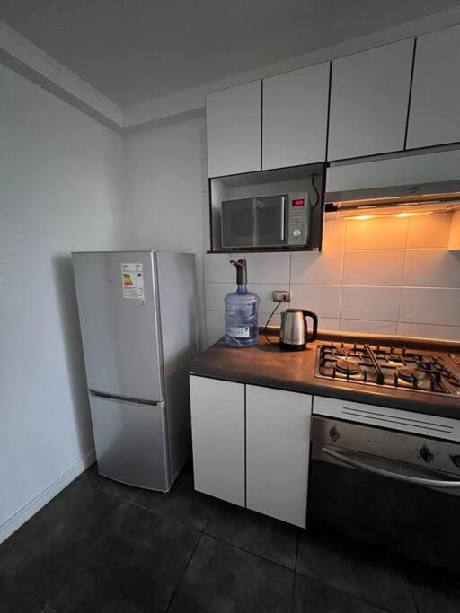 Arriendo Depto Diario Alto Hacienda
