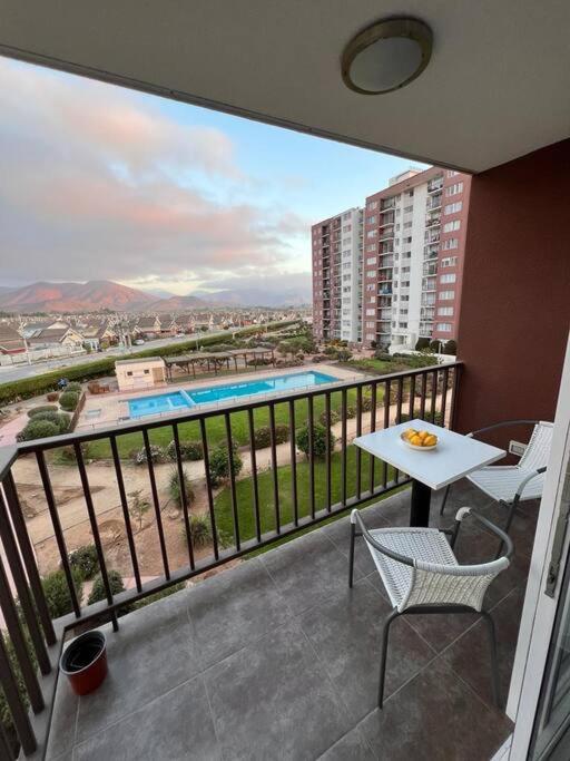 Arriendo Depto Diario Alto Hacienda