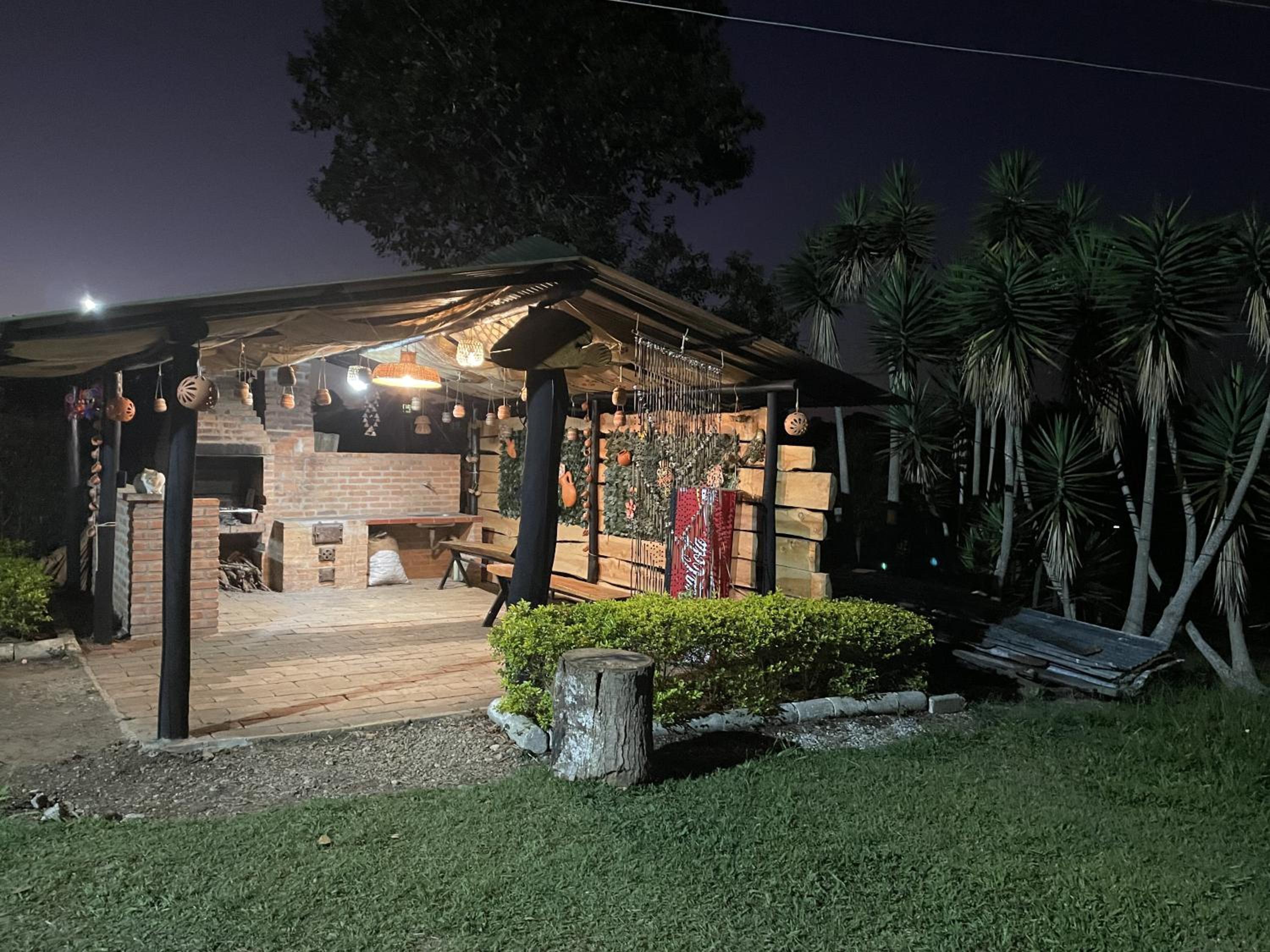 Hostal greenlandomesa