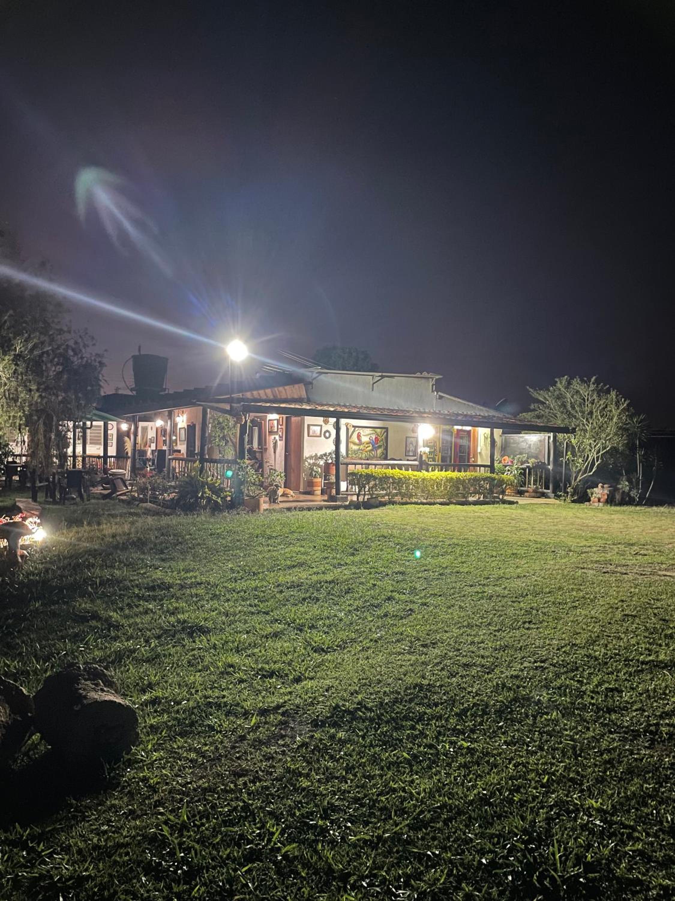 Hostal greenlandomesa