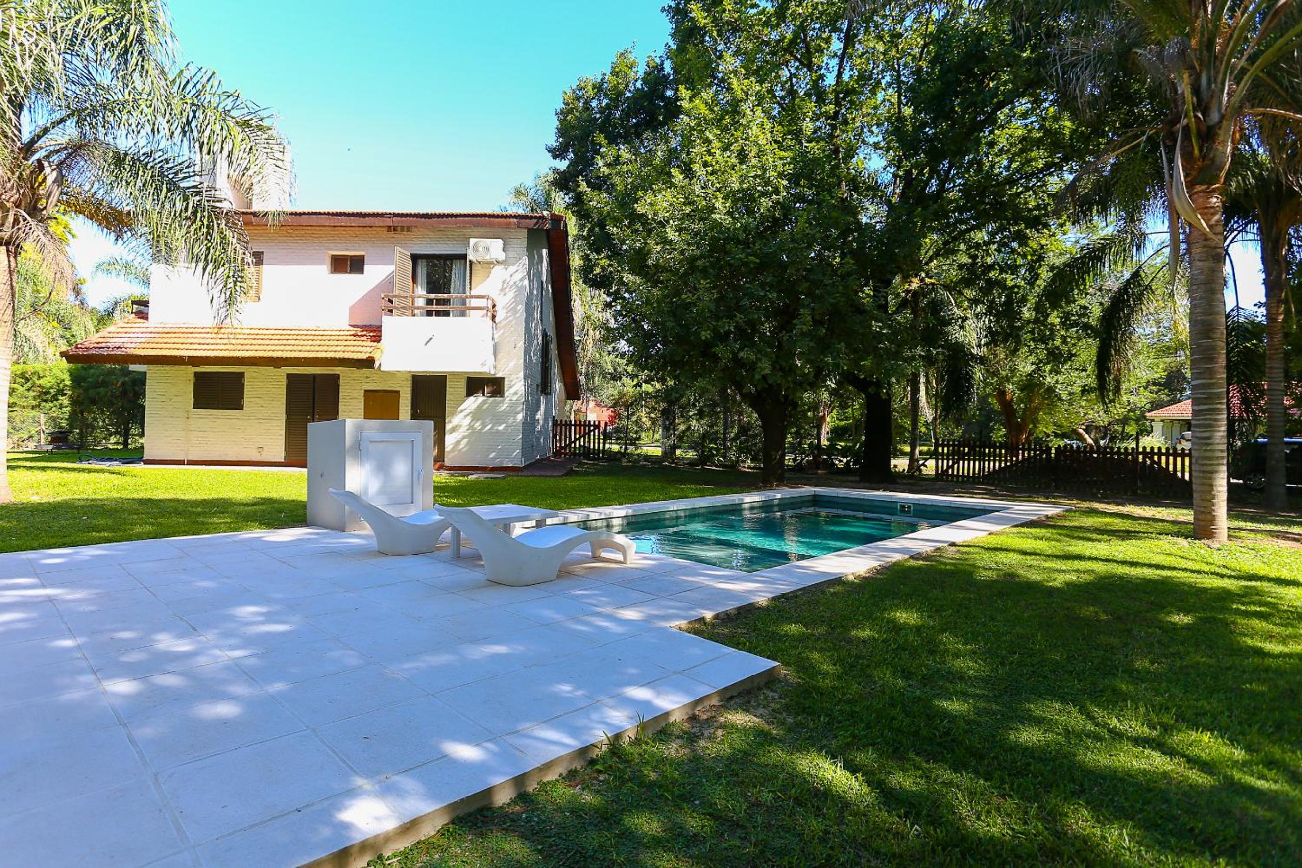 Casa Quinta Los Molinos 1912