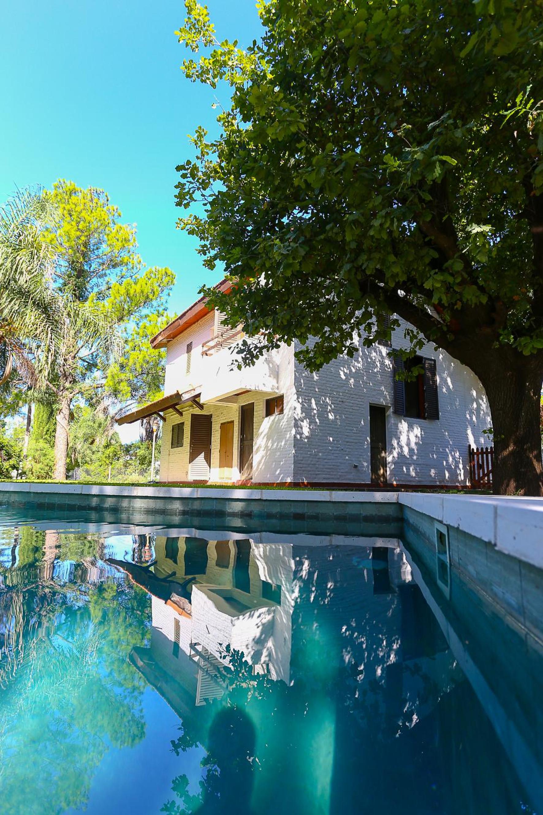 Casa Quinta Los Molinos 1912