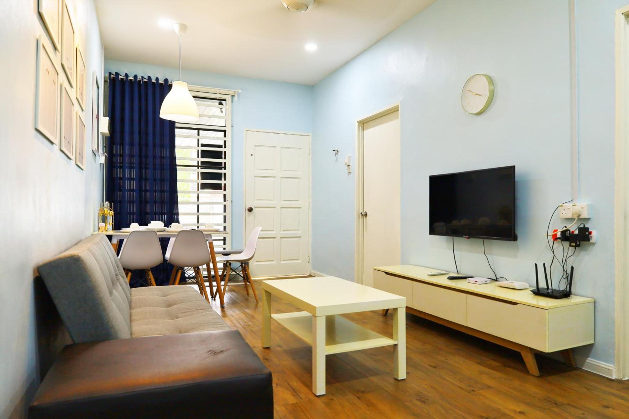 ADNO Homestay Cempaka Batu Kawan, Penang photo 3