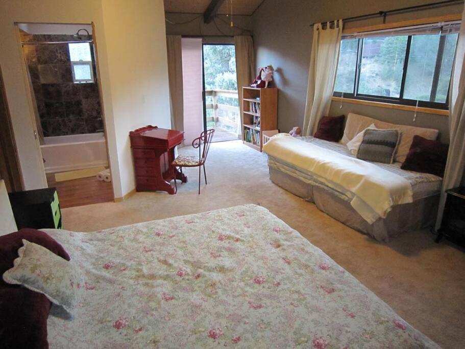 Lovely Mountain-View Retreat- gorgeous views!