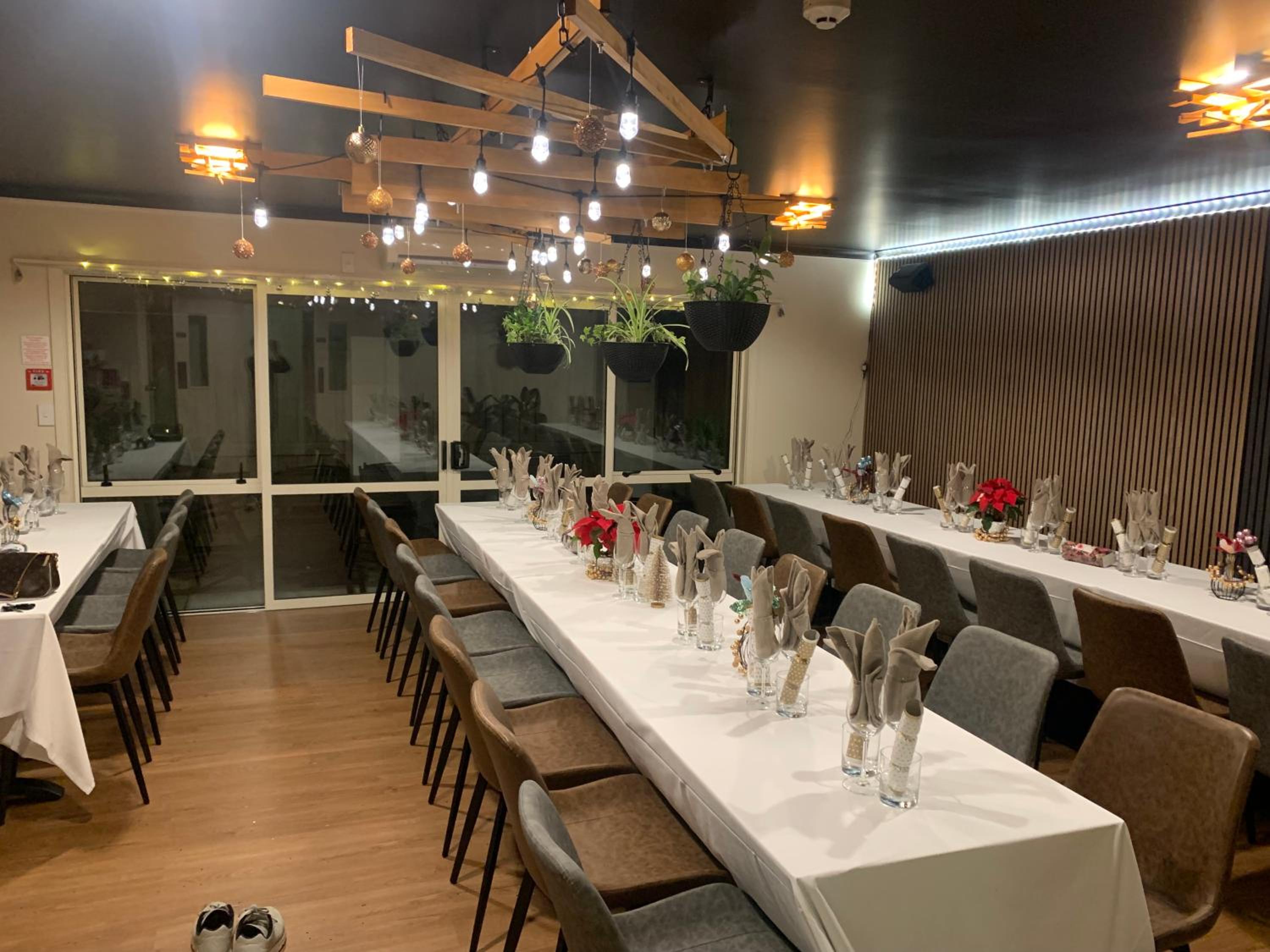 meeting & event spaces