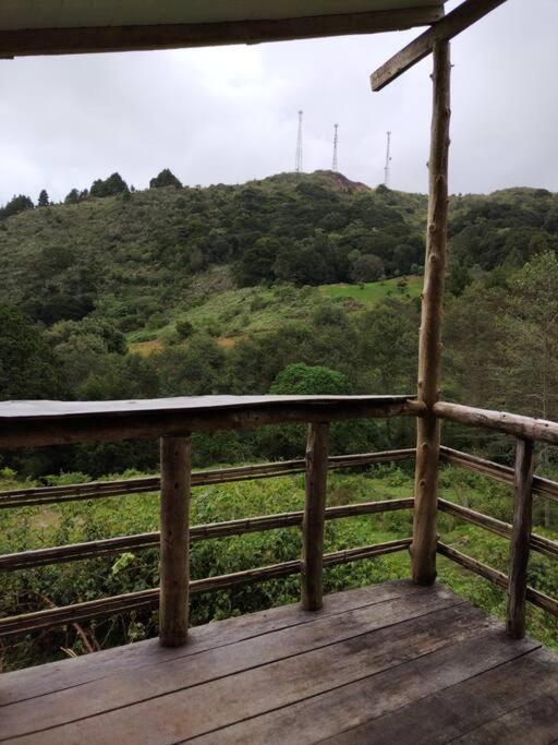 Cabaña Rural de Montaña en La Cima de Dota
