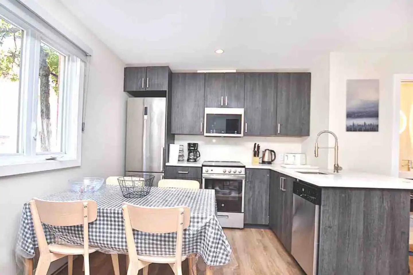 Beautiful 4-BDR in Heart of Plateau Mont-Royal