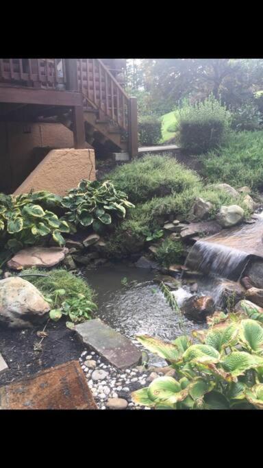 The Dream Road Escape Cabin and Hot Tub view 2