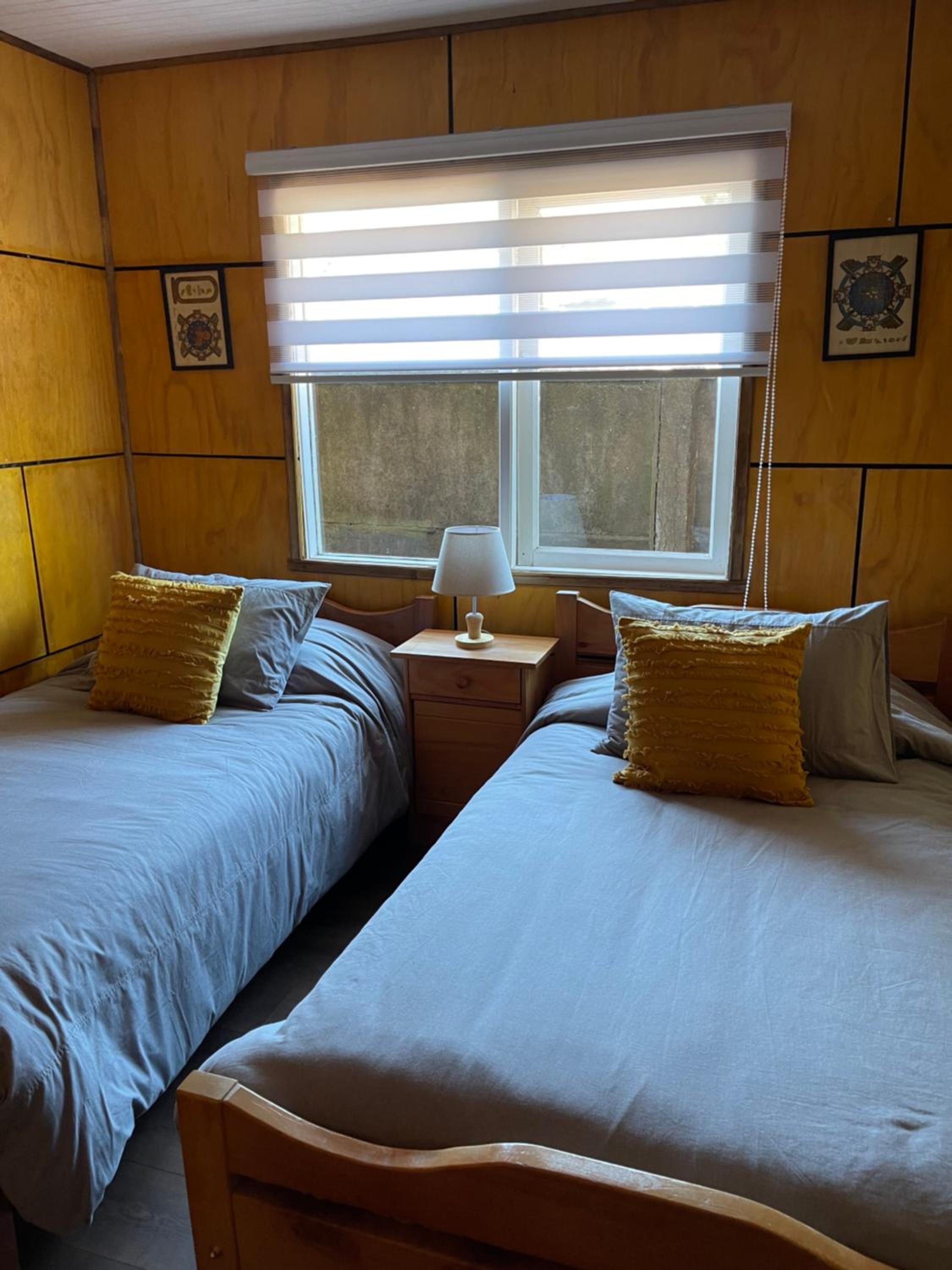 Acogedora casa céntrica en Panguipulli