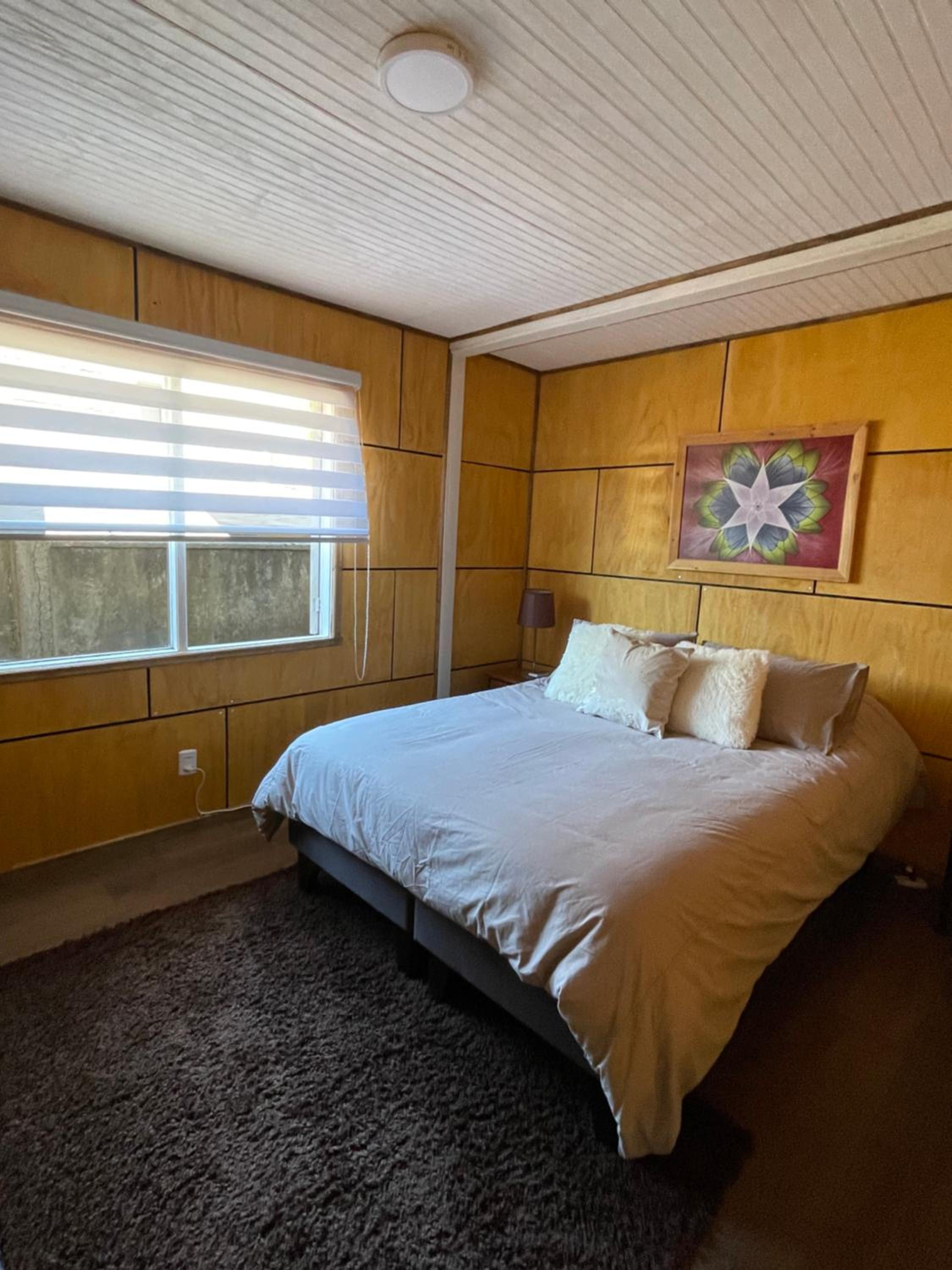 Acogedora casa céntrica en Panguipulli