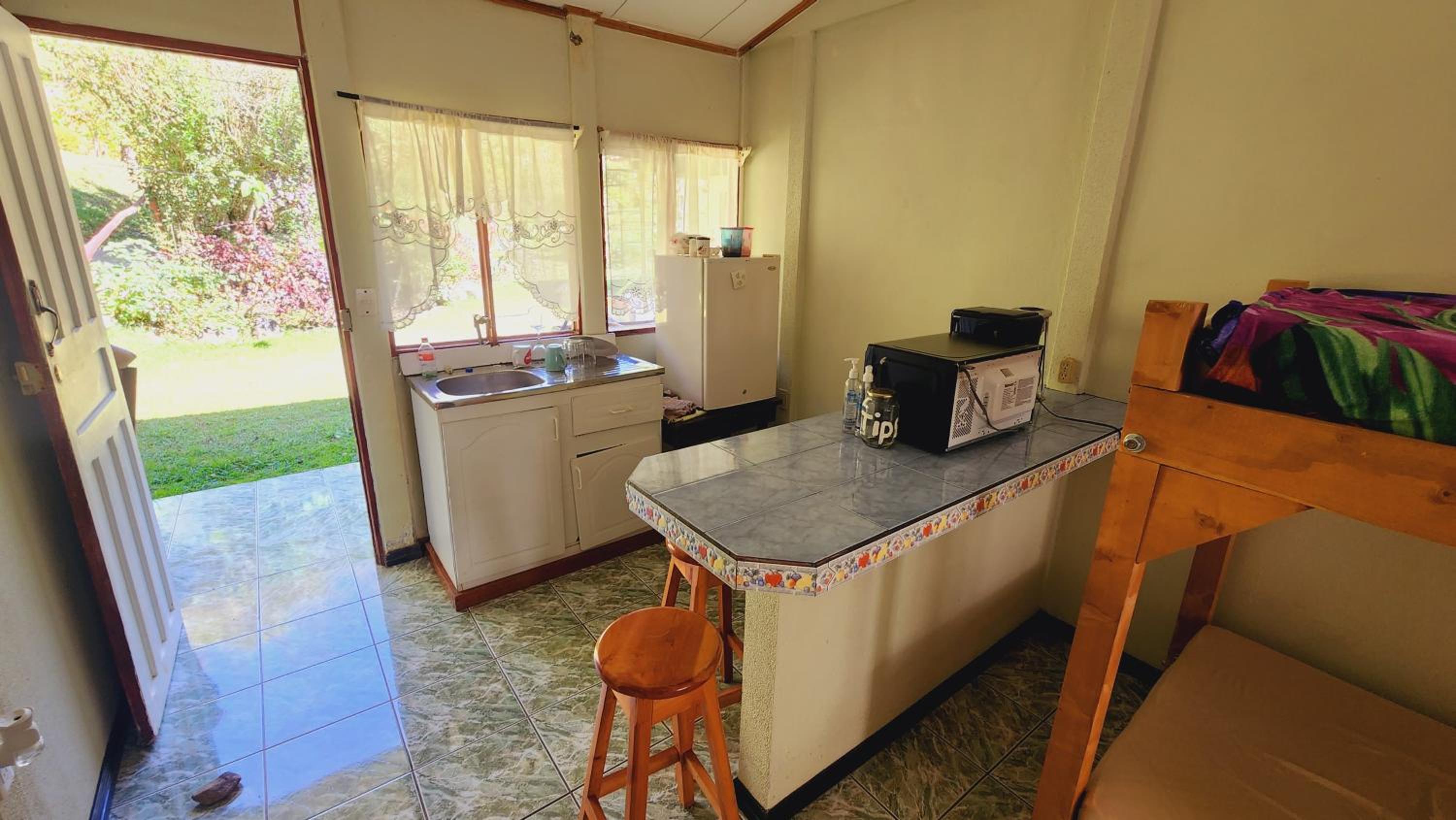Hospedajes Richie Eco Camp