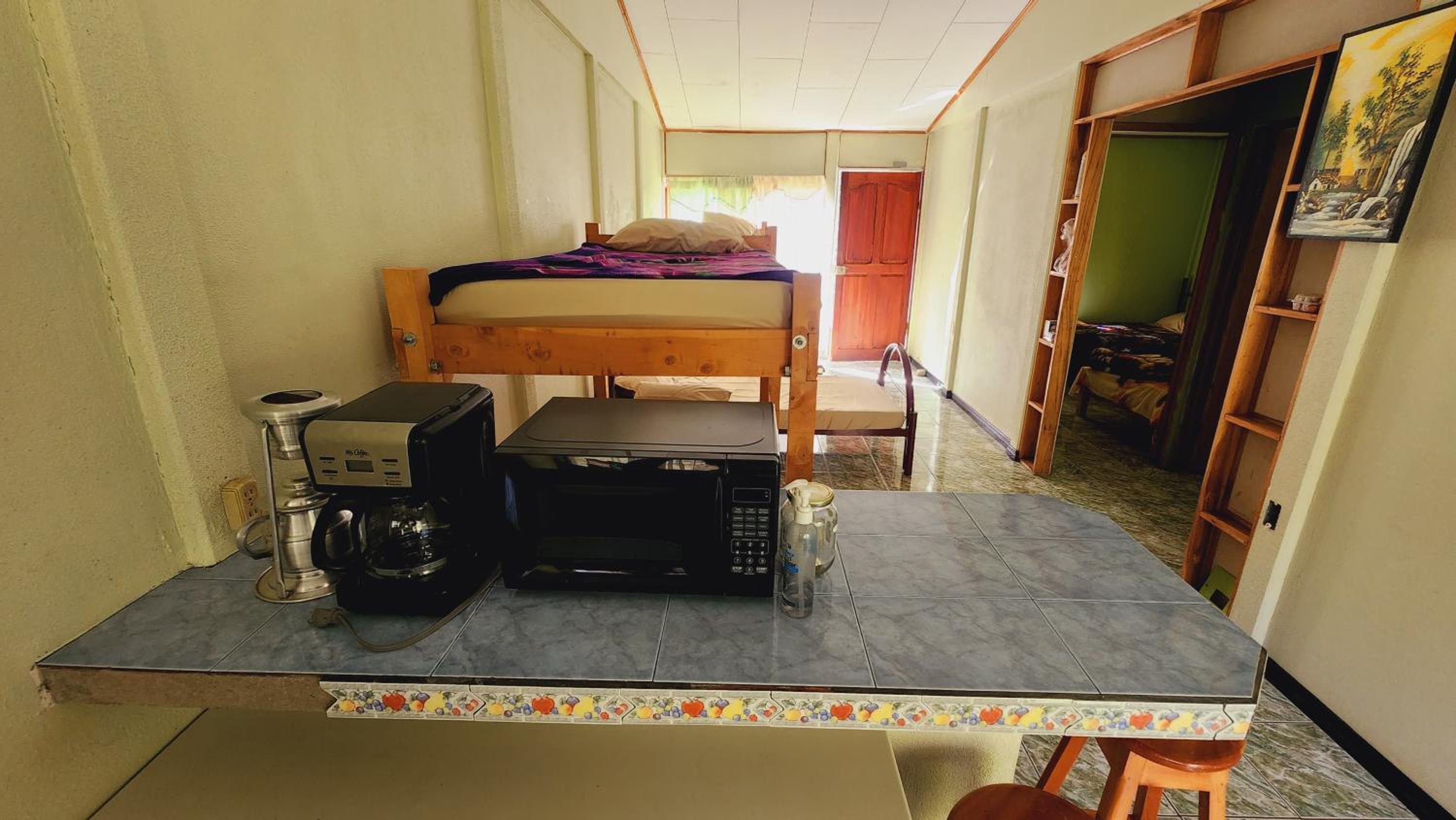 Hospedajes Richie Eco Camp