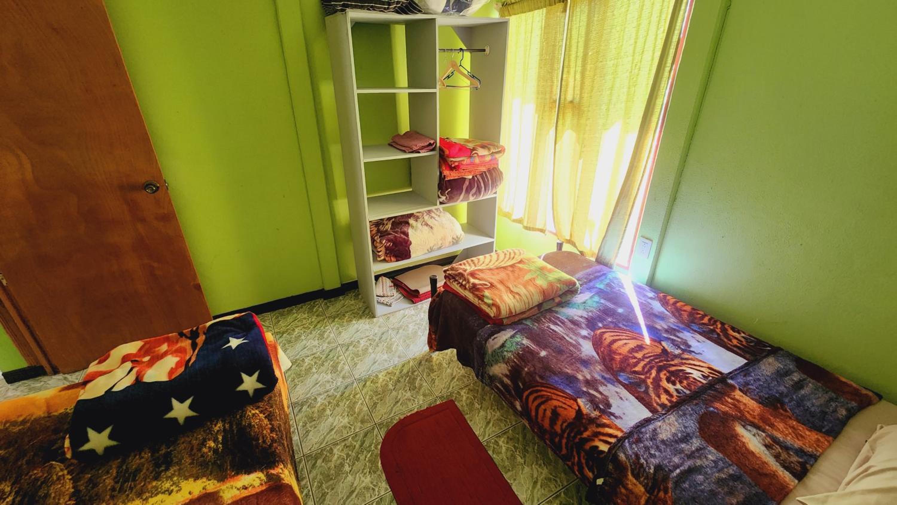 Hospedajes Richie Eco Camp