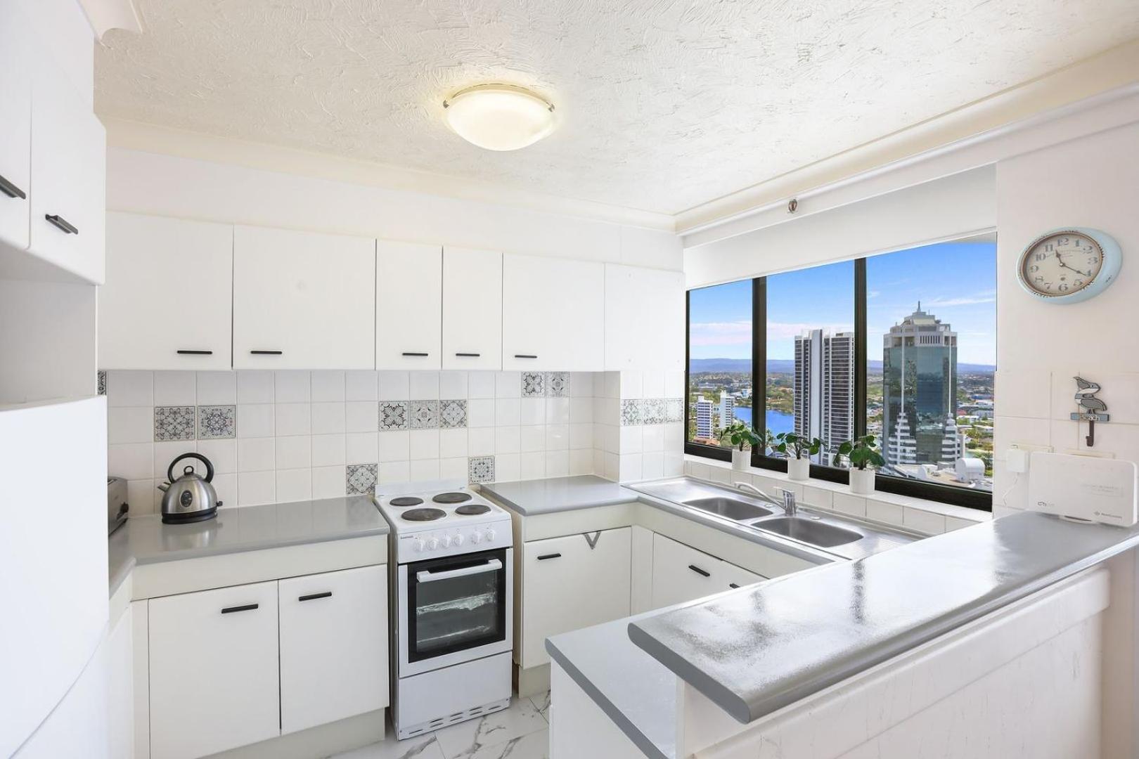 Surfers Paradise 1Bdrm Apt centrally located