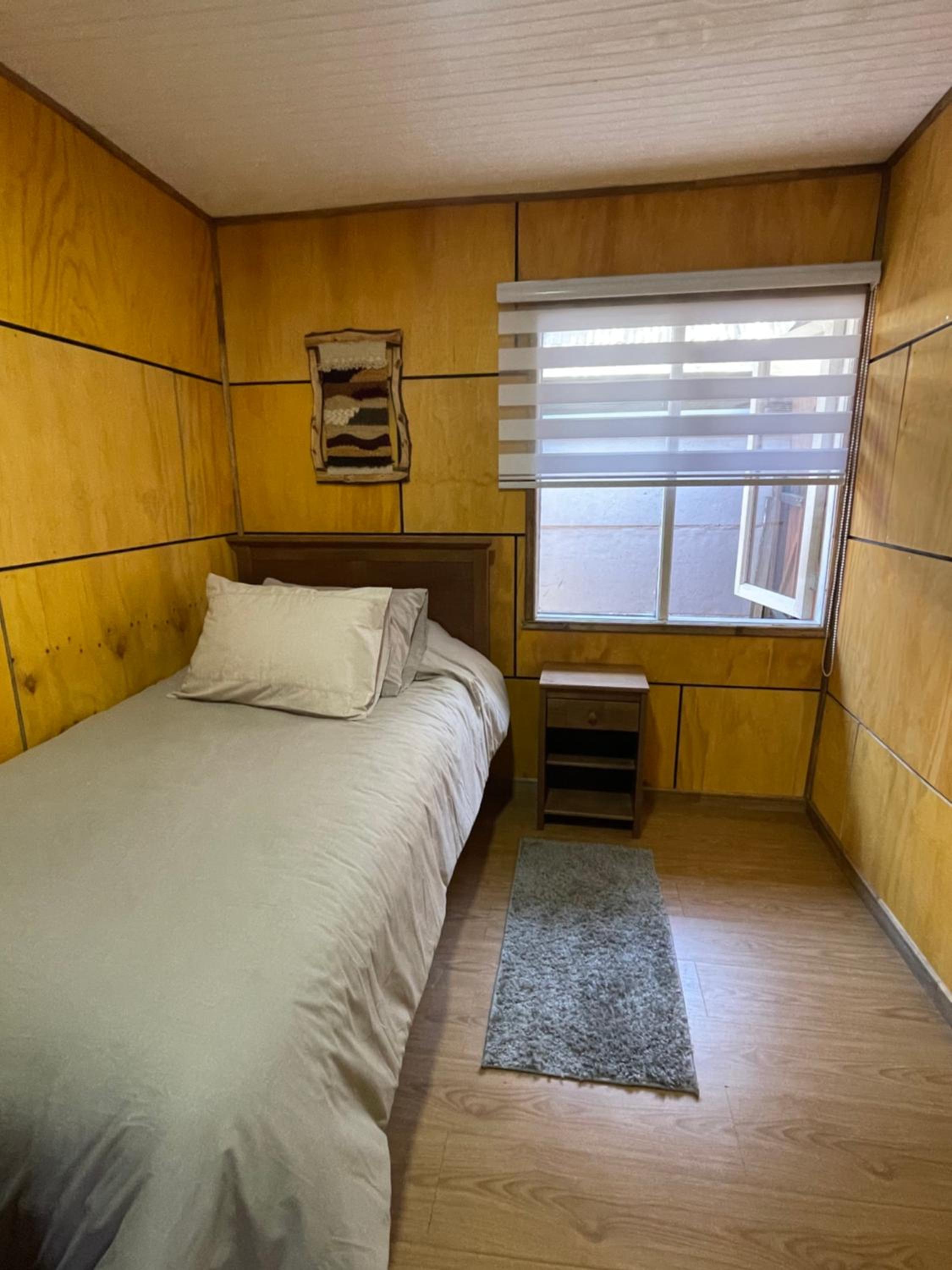 Acogedora casa céntrica en Panguipulli
