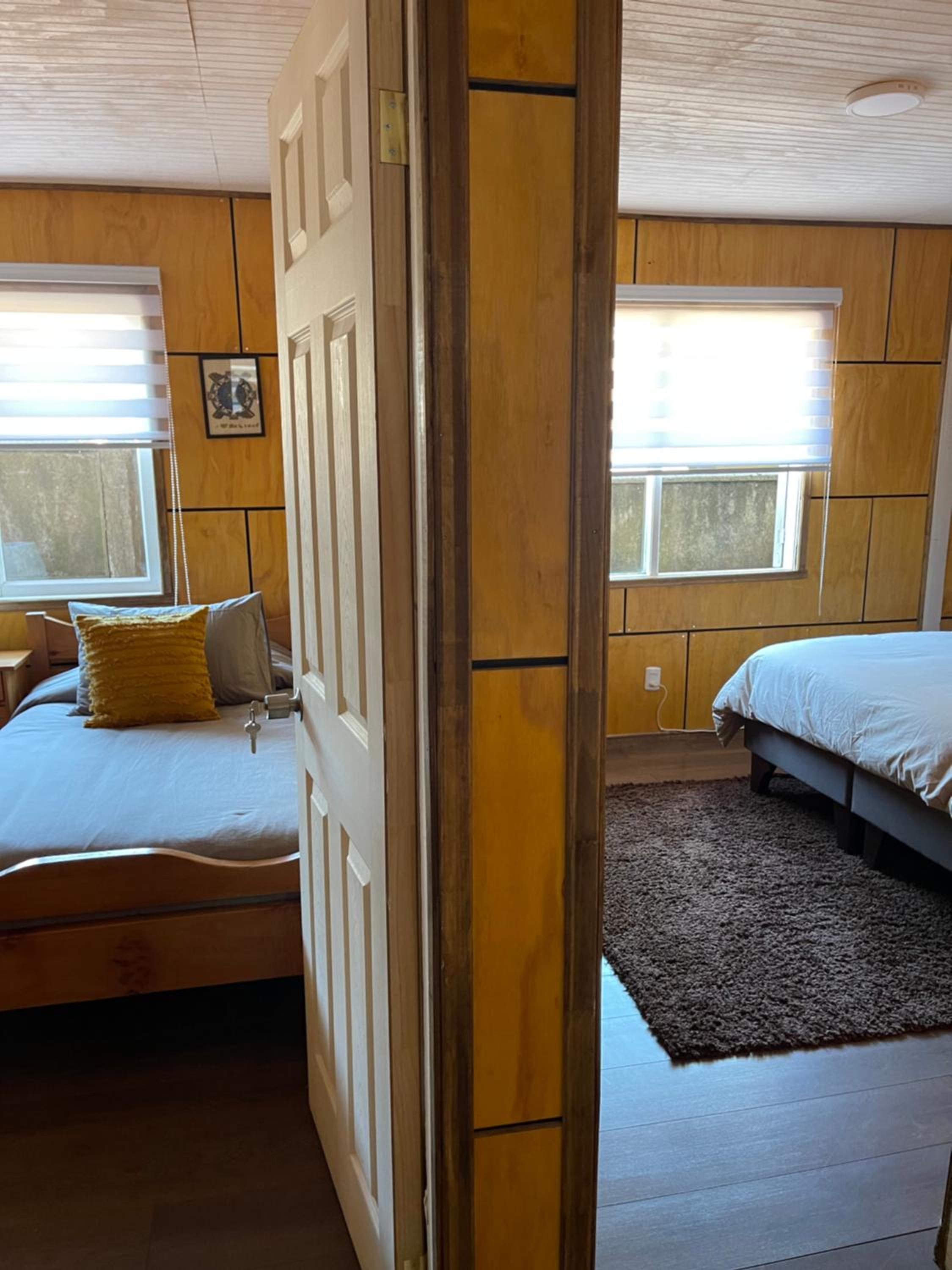 Acogedora casa céntrica en Panguipulli