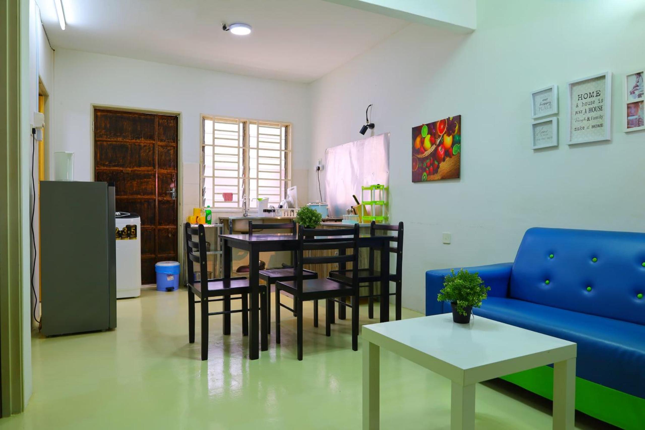 ADNO Homestay seroja Batu Kawan# Penang photo 3