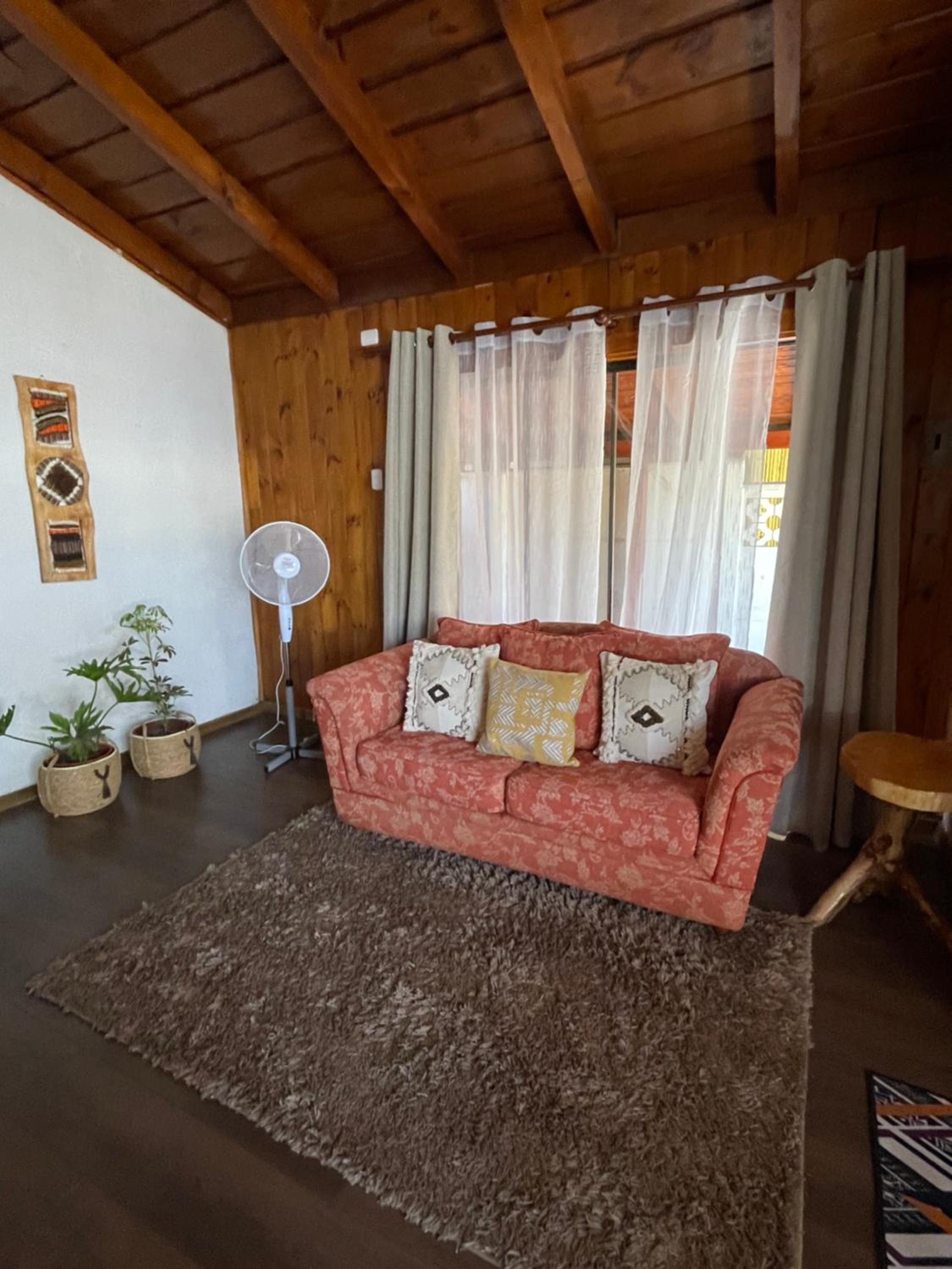 Acogedora casa céntrica en Panguipulli