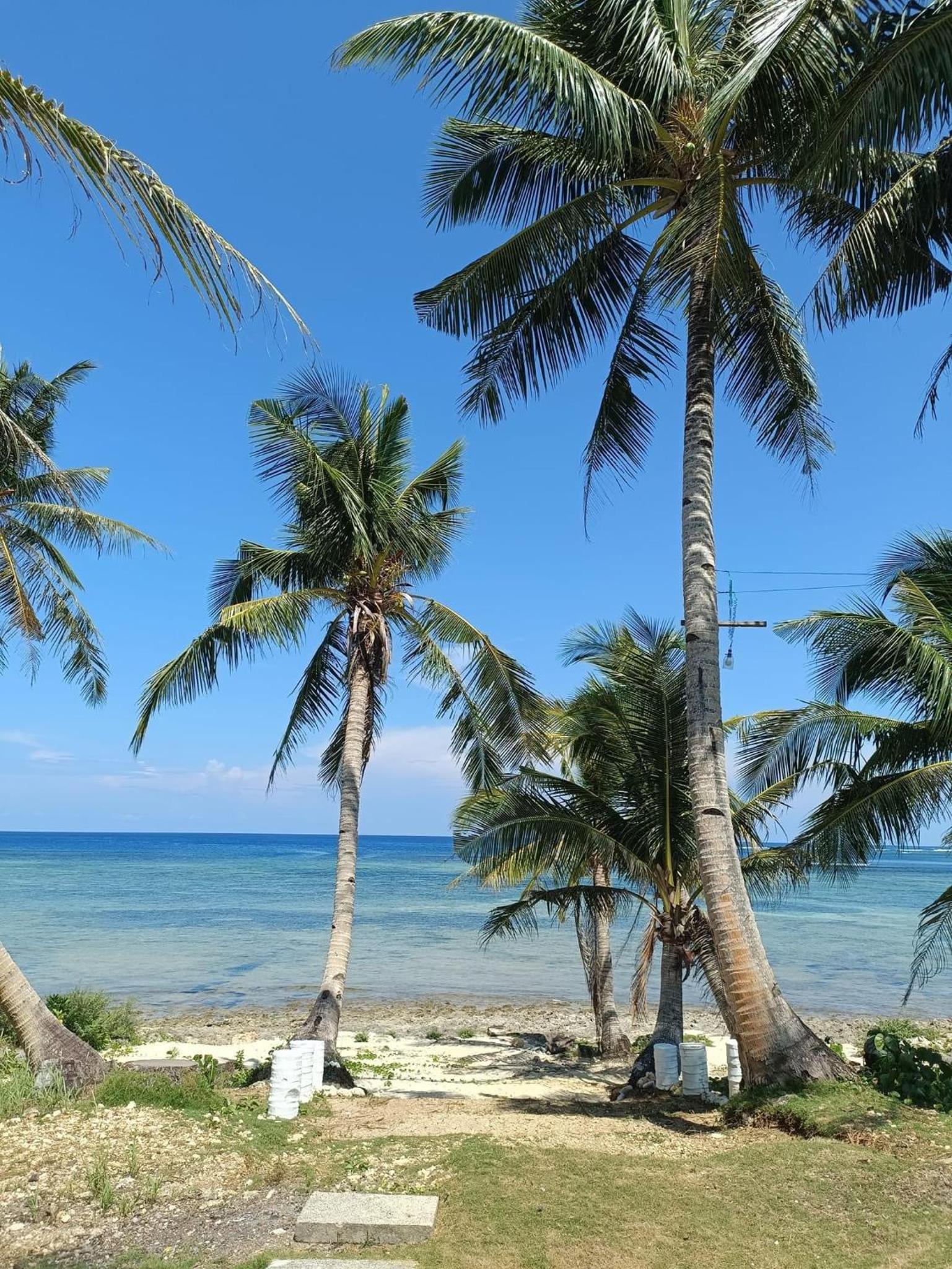 Villa Malinao Oceanview Resort- Superior Bungalow view 2