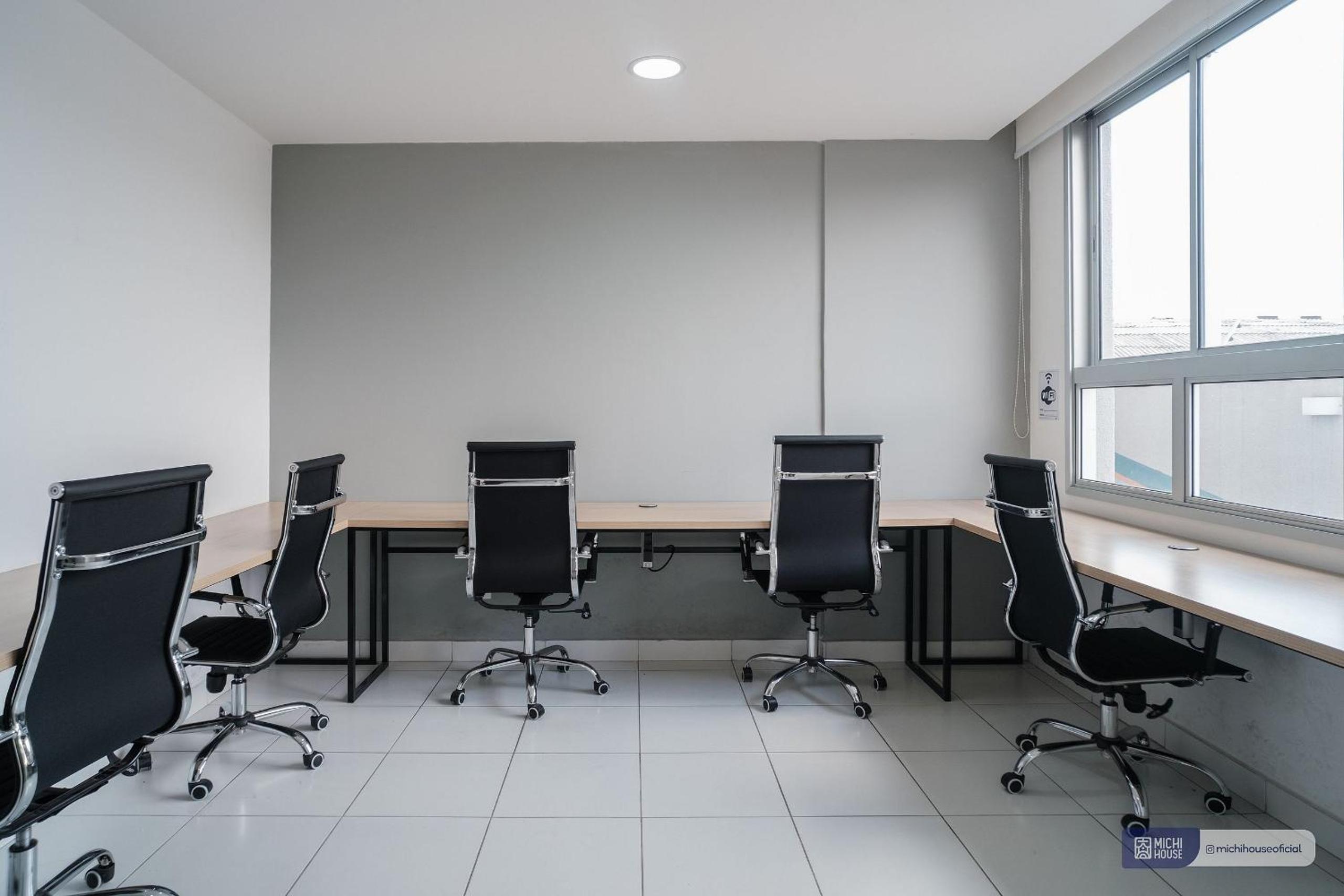 meeting & event spaces