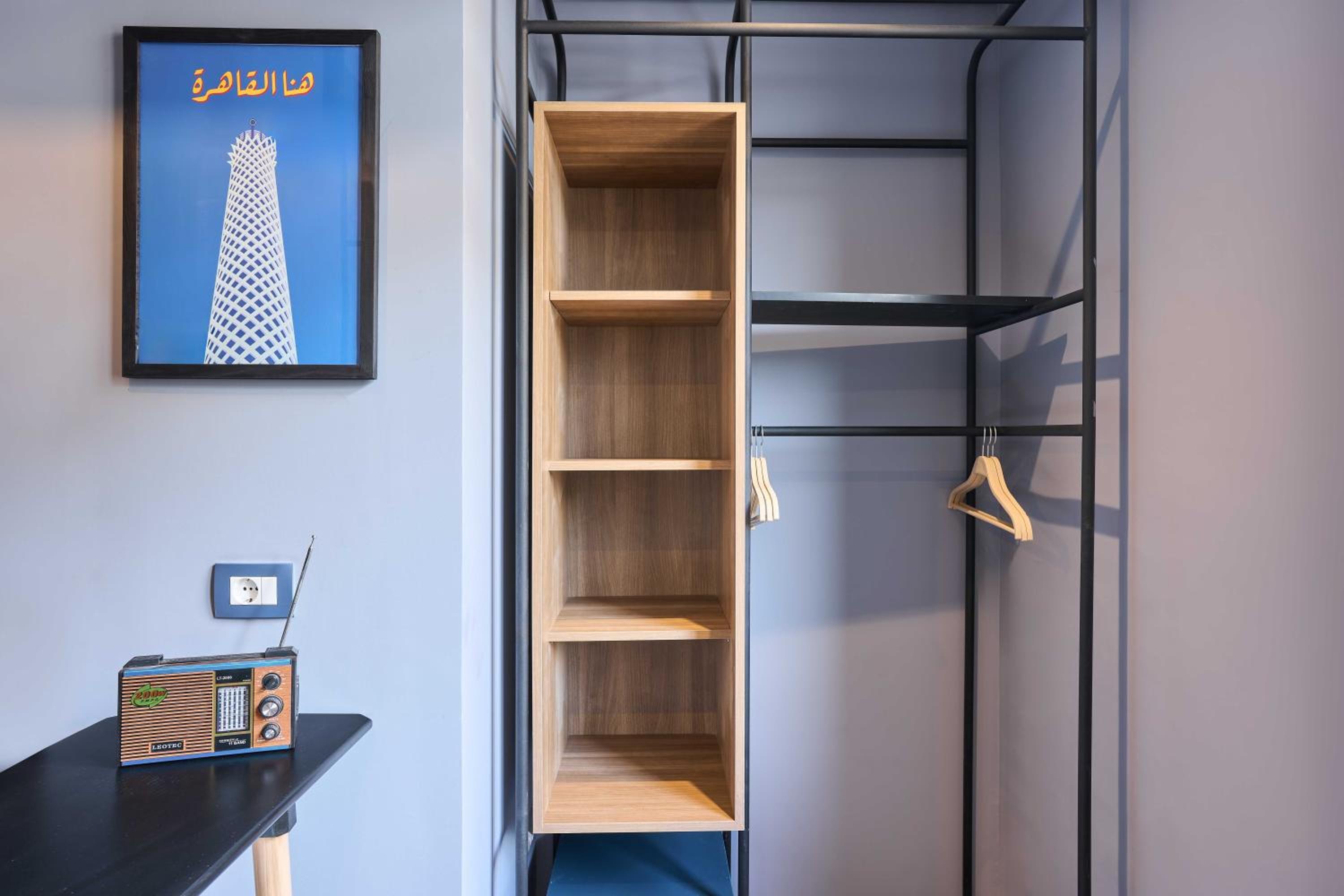 Brassbell Studios in D-Cairo Hano Building