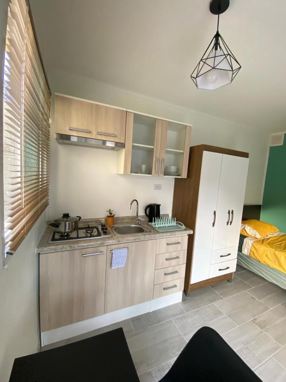 Acogedor y confortable miniapartamento