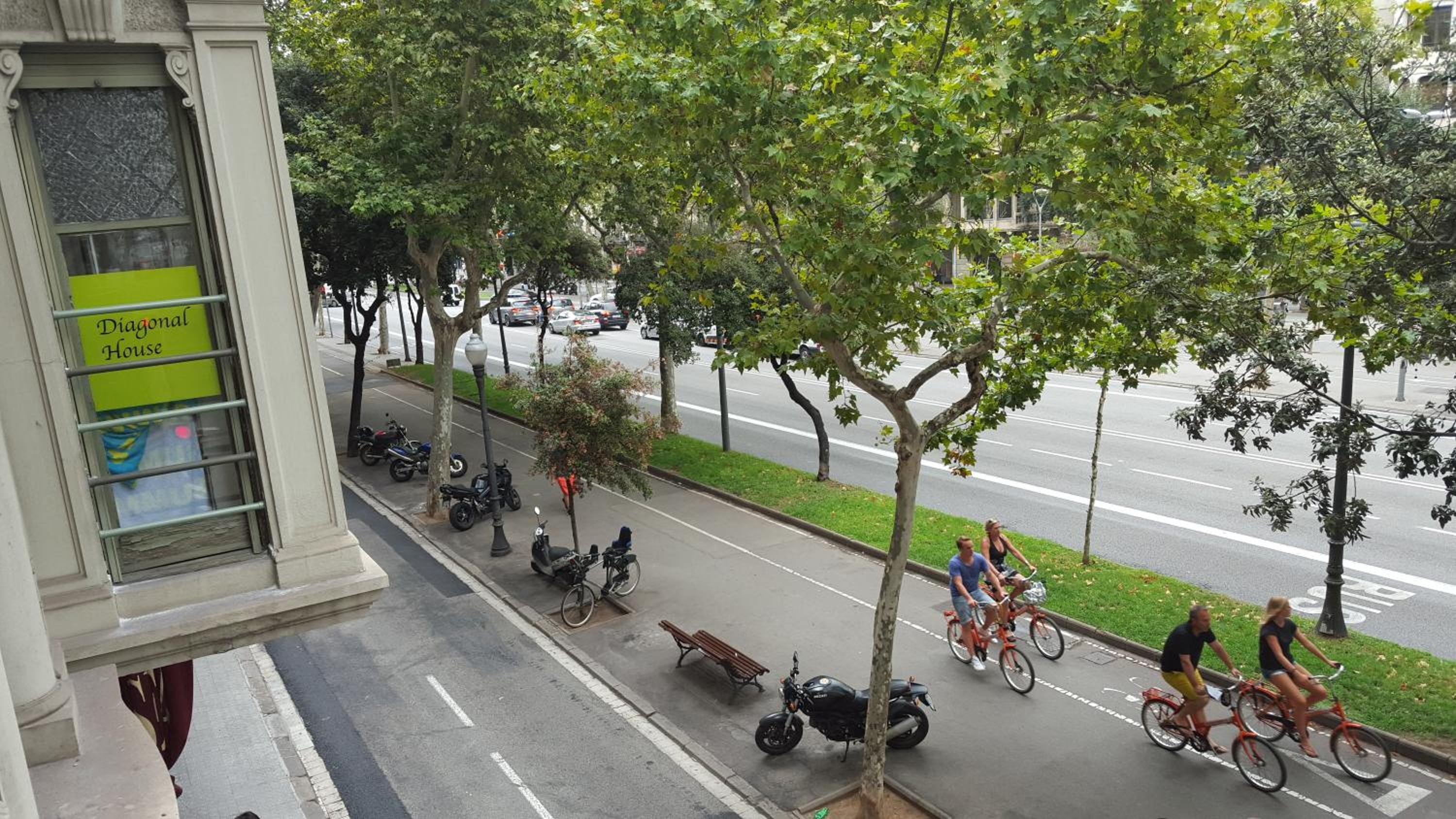 Casa Nido Diagonal