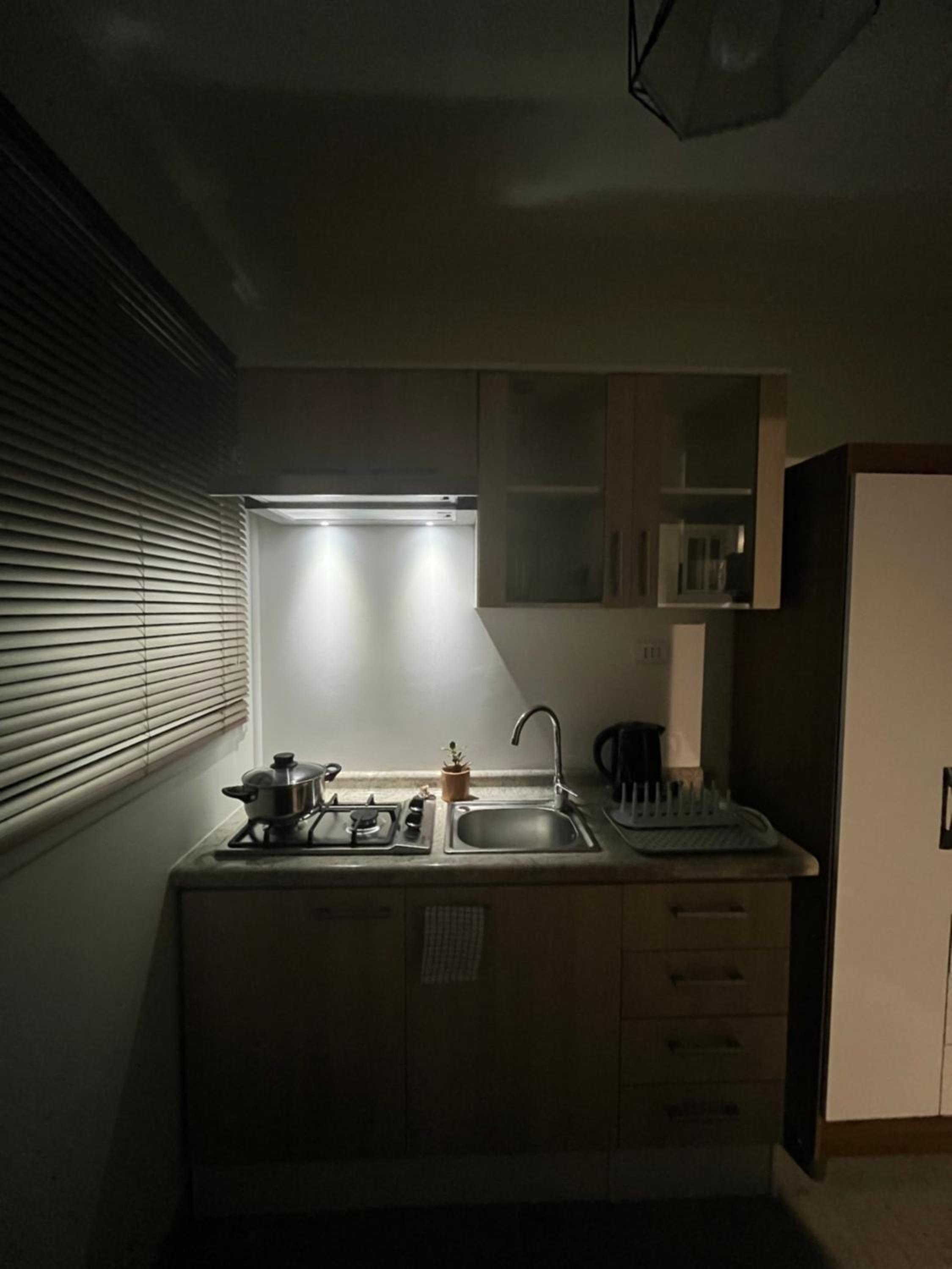 Acogedor y confortable miniapartamento