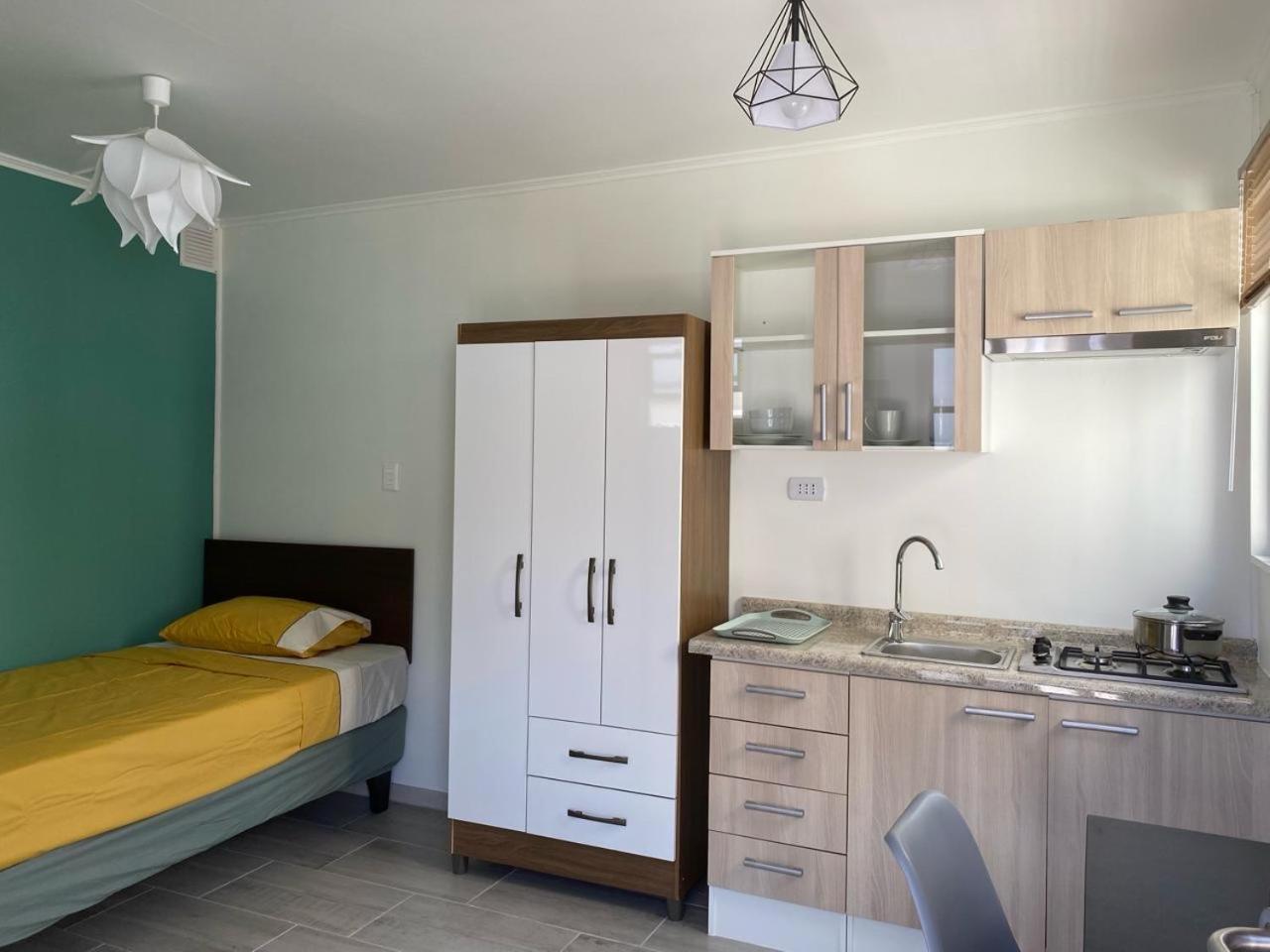 Acogedor y confortable miniapartamento