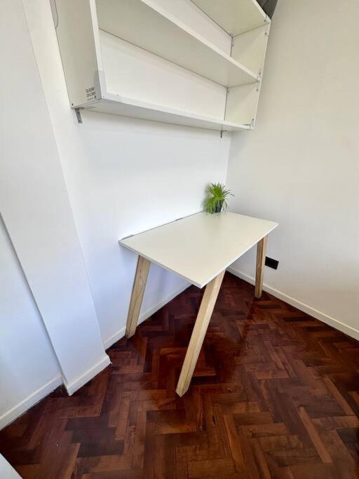 Departamento con vista al Abasto