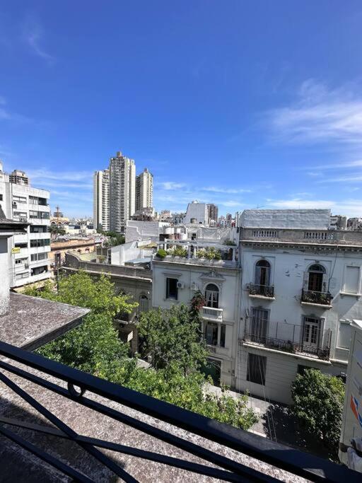 Departamento con vista al Abasto