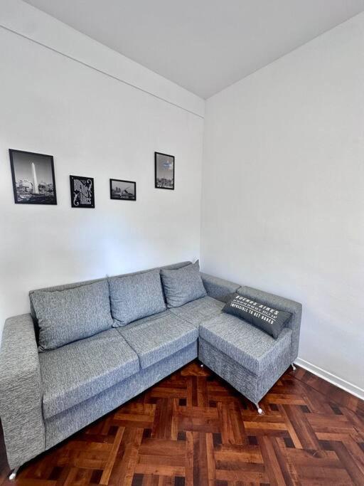 Departamento con vista al Abasto