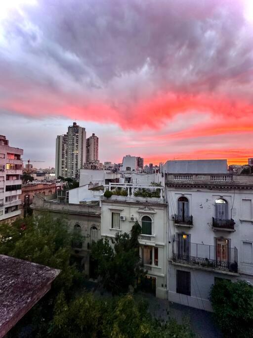 Departamento con vista al Abasto