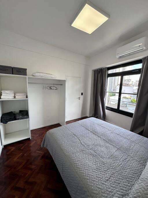 Departamento con vista al Abasto