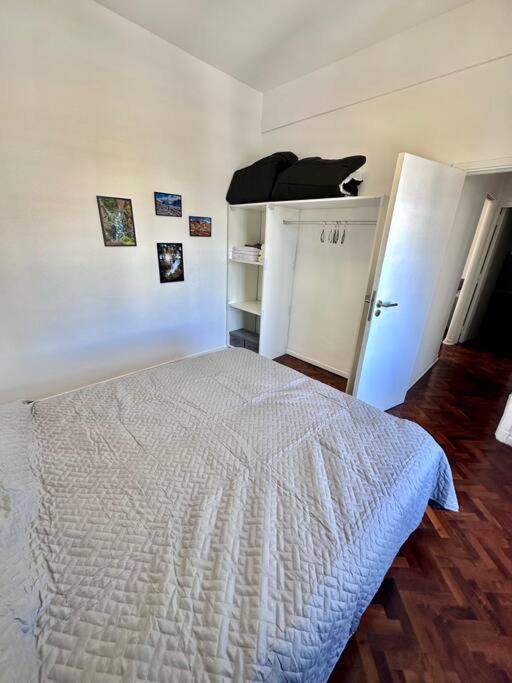Departamento con vista al Abasto