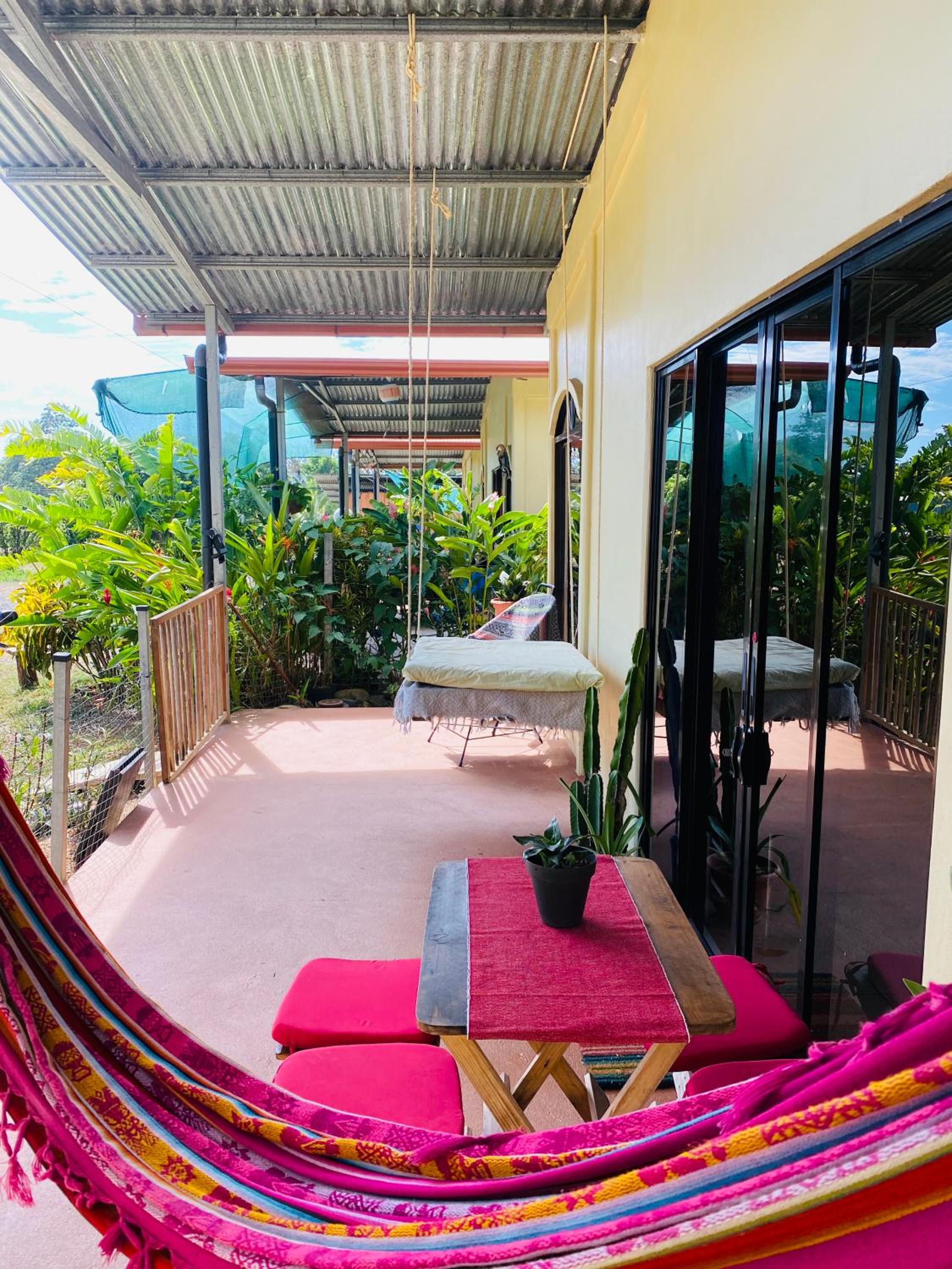 Casa Ula, en el corazón de Uvita