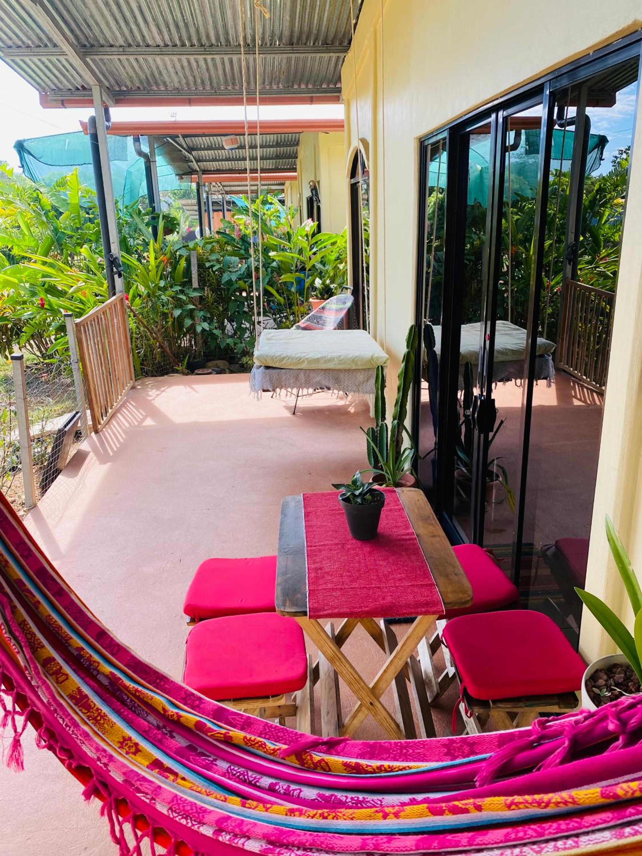Casa Ula, en el corazón de Uvita