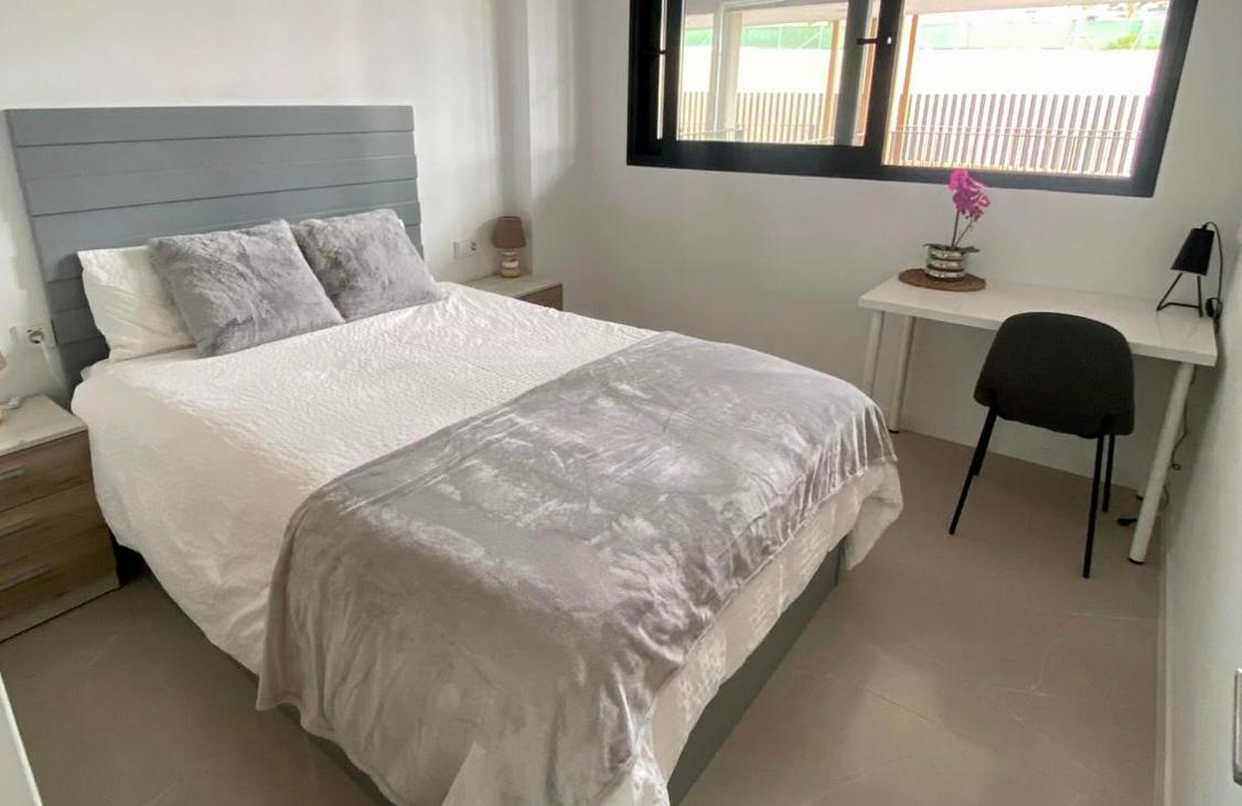 Sea View Mountain Duplex near Benidorm