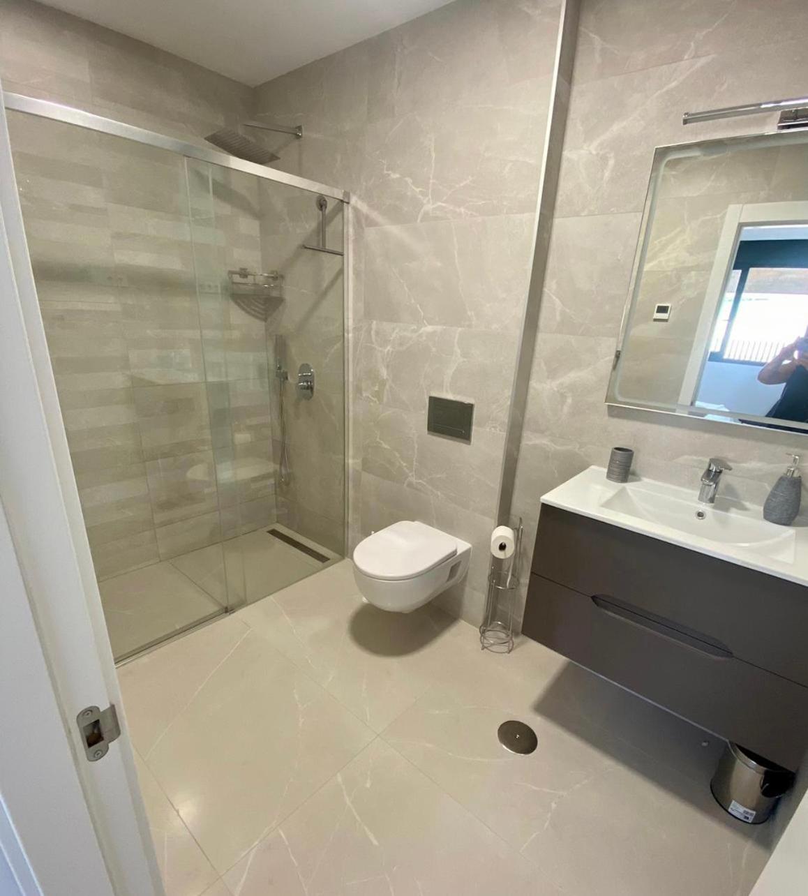 Sea View Mountain Duplex near Benidorm